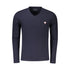 Guess Jeans Blue Cotton T-Shirt